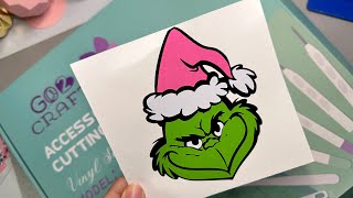 How to make a svg file The Grinch [upl. by Haroun]