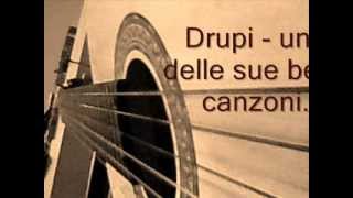 quot Piccola e fragile quot  Drupi  Con Chitarra [upl. by Nilpik464]