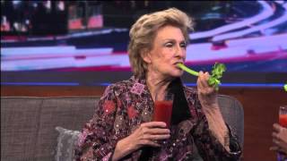 Cloris Leachman amp Gerard Butler Full Interview [upl. by Joab]