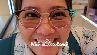 40s Diaries  October 18 to 19 2024 [upl. by Orlina]