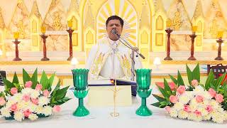 Sunday Holy Mass January 14 I 530 AM I Malayalam I Syro Malabar I Fr Bineesh Augustine [upl. by Ateloiv]