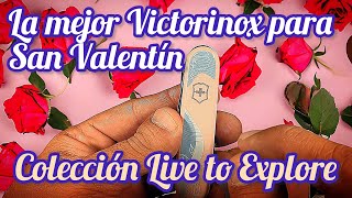 Victorinox Live To Explorer VX Companion  El mejor Regalo para San Valentín [upl. by Pry]