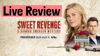 Hannah Swensen Mysteries  Sweet Revenge Review [upl. by Yetti436]