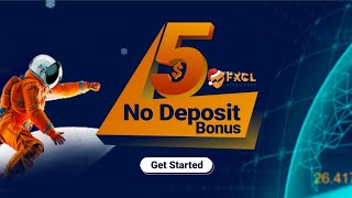 5 Forex No Deposit Bonus  FxDailyinfocom [upl. by Arev]