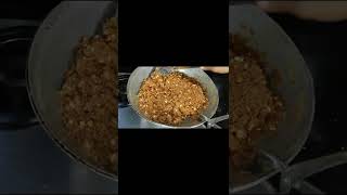 gujrat famous Adadiya Pak  how to make adadiya  adadiya recipe  sweet video cooking viral [upl. by Wickham]