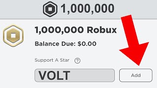 USE STAR CODE VOLT HOW TO USE ROBLOX STAR CODES 2021 Roblox [upl. by Matheny838]