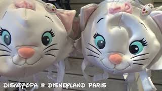 Disneyland Paris New Merchandise Kinderrucksäcke DisneyOpa [upl. by Pacian]