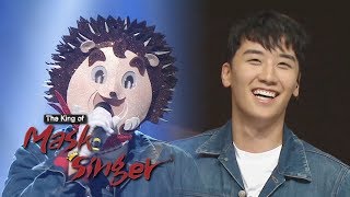 Seung Ri  PinocchioRoy Kim The King of Mask Singer Ep 164 [upl. by Waers]