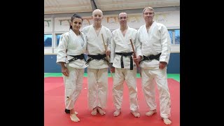 GOSHIN PRÉPARATION DOJO ISBERGUES PAS DE CALAIS JANVIER 2024 [upl. by Annauj]