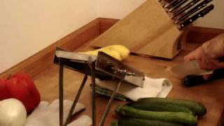 mandoline slicer for cutting vegetables amp fruits [upl. by Joanna]