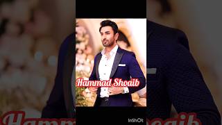 Hammad Shoaib look Amazing 💯🙆youtubeshorts viral drama [upl. by Airitac]