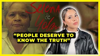 Selena Quintanillas KILLER Speaks Out After 29 Years in New Documentary  Yolanda Saldivar [upl. by Anaitat]