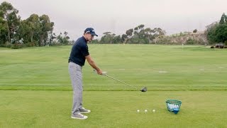 Hank Haney Driver Tip How To Fix Your Slice [upl. by Syman]