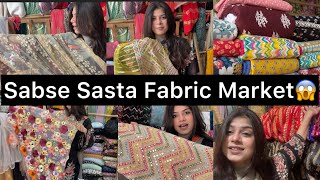 Katran Market Mangolpuri❤️Best Fabric Market Delhi🥳Sabse Sasta Fabric Market In Delhi🙌 [upl. by Bergren]