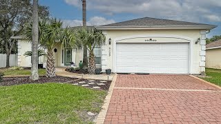 Summerwood Pool Home  Panama City Beach Florida Real Estate For Sale [upl. by Eirolam364]