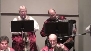 Moldavian Dance  by the Washington Balalaika Society Orchestra [upl. by Daas]