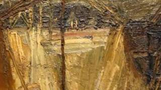 Frank Auerbach The Shell Buliding A Site In Focus [upl. by Rothenberg]