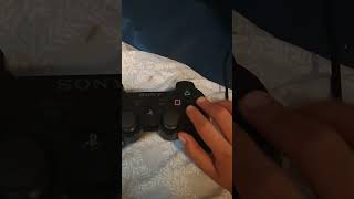 Dualshock 3 controller [upl. by Broddie]