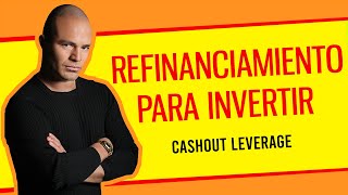 REFINANCIAR HIPOTECA de CASA en ESTADOS UNIDOS – ¿COMO OBTENER DINERO para INVERTIR en un NEGOCIO [upl. by Ecnarrot]