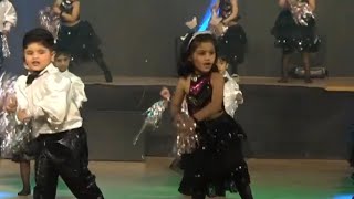 Montfort School annual day Nagpur 2023 Nehal  Radha  bobde viral song mp4 videostar viral [upl. by Ahsini]