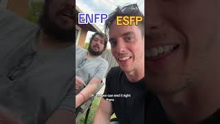 ENFP and ESFP meet [upl. by Otilesoj38]