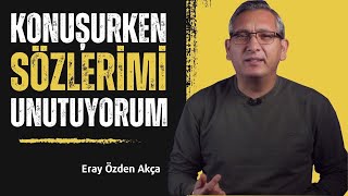 Konuşurken kelimeleri unutuyor musunuz [upl. by Gavini]