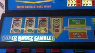 Super Nudge Gambler Fruit Machine [upl. by Lula502]