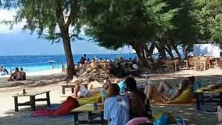 GILI TRAWANGAN LOMBOK ISLAND Sway [upl. by Nyletak]