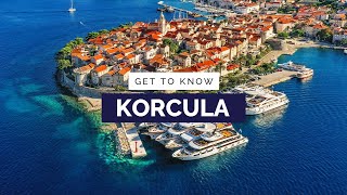 A Guide to Korcula Croatia [upl. by Adaran]