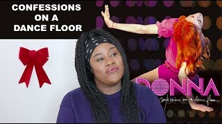 Madonna  Confessions On A Dance Floor Album REACTION [upl. by Finn306]