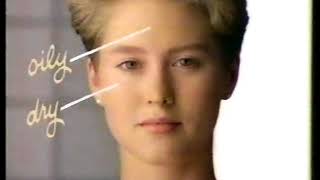 Phisoderm Skin Cleanser 80s Commercial 1989 [upl. by Morrie]