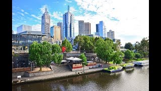 What makes Melbourne so liveable [upl. by Vasya]