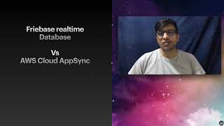 Firebase Realtime Database vs AWS AppSync DynamoDB [upl. by Wyndham]