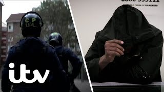 Executing A Police Raid On A Fraud Gang  Fraud How They Steal Your Bank Account  ITV [upl. by Ocinemod]