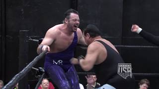 USA Championship Wrestling Ep 20  72118 [upl. by Shina]