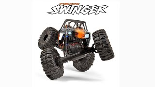 THE BEST BUDGET ROCKCRAWLER 4WS  FTX Ravine  T2M Pirate Swinger  Danchee Ridgerock [upl. by Enneyehs]