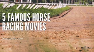 Horse Racing Movies You Will Love To Watch [upl. by Machos]