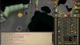 Runescape  How to get to the Jadinko Lair [upl. by Alard521]