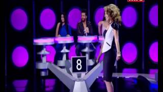 Ahla El Awkat  22022014  أحلى الأوقات  شفتك بقلبي  ماي سليم [upl. by Ambrosine]