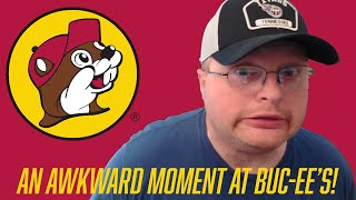 An Awkward Moment at Bucees  Zack Bennett Vlog  August 5 2024 [upl. by Sally]