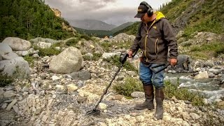 Prospecting for Gold with Freddy Dodge [upl. by Atela466]