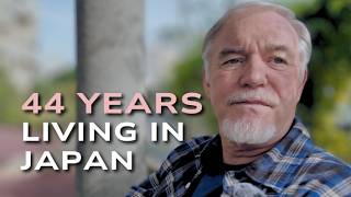 40 Years in Japan A Veteran’s Journey Through Culture TV and Life [upl. by Bast224]