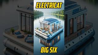 The BIG SIX Electric Boat  Future of Fun [upl. by Erle]