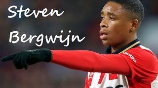 Steven Bergwijn ►Superfly ● 1516 ● PSV Eindhoven ● ᴴᴰ [upl. by Zwart951]