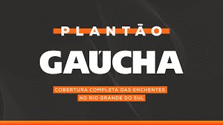 Ao vivo Últimas informações sobre a enchente no Rio Grande do Sul  Rádio Gaúcha  15052024 [upl. by Treulich]