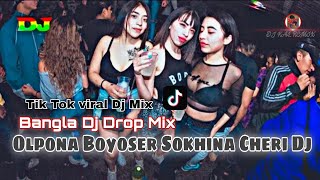 DJ Trance Music   Bangla Dj Drop Mix   Bangla Dj Song  Tik Tok Vairl  2024 Dj Song  Dj Fizo [upl. by Pittel]