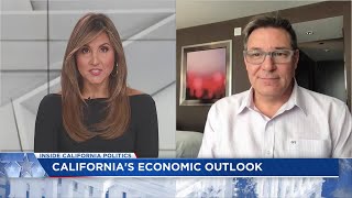 Economist Chris Thornberg discusses California’s economic outlook [upl. by Griswold]