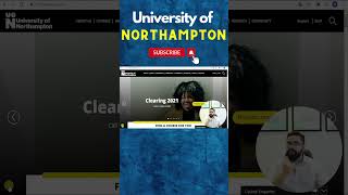 How to Apply to University of Northampton  Admission Requirements  Fees for International Students [upl. by Rogerg265]