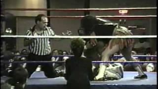 PART 2 Kerry Von Erichs Final Taped Match [upl. by Odnalref]