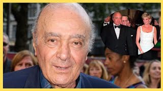 Accusations de violences sexuelles visant Mohamed AlFayed le père de Dodi AlFayed [upl. by Aitnohs658]